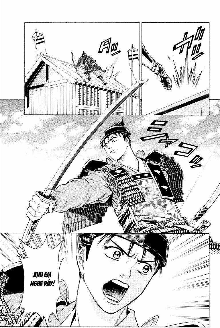 Thiếu niên vương phần 2 Chapter 73 trang 53