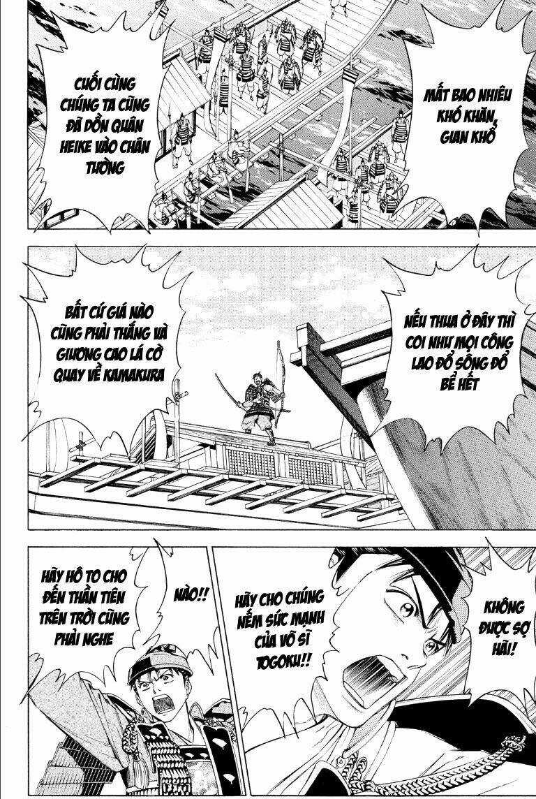 Thiếu niên vương phần 2 Chapter 73 trang 54