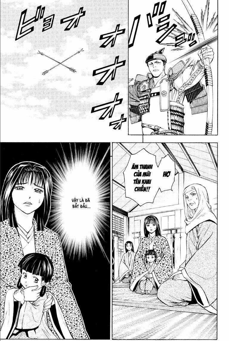 Thiếu niên vương phần 2 Chapter 73 trang 57