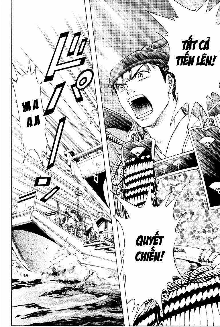 Thiếu niên vương phần 2 Chapter 73 trang 58