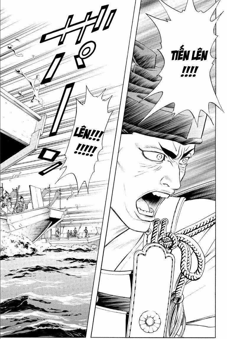 Thiếu niên vương phần 2 Chapter 73 trang 59