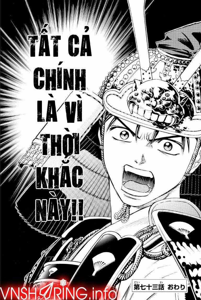 Thiếu niên vương phần 2 Chapter 73 trang 62