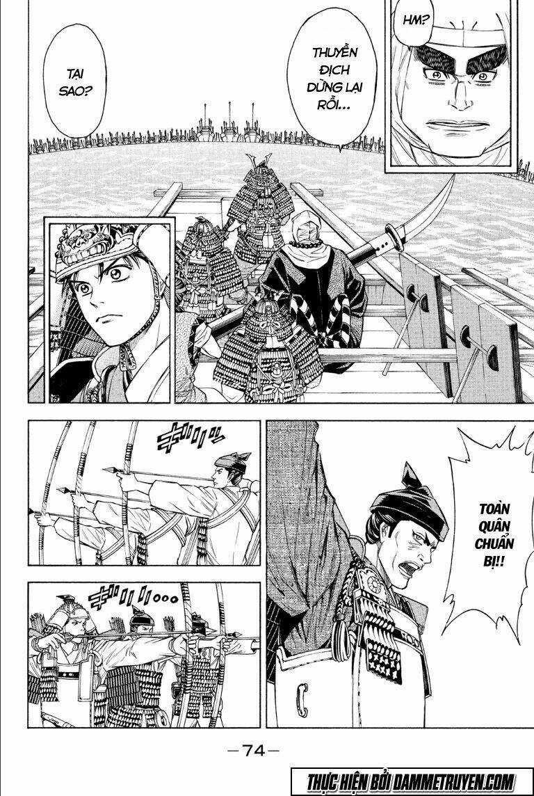 Thiếu niên vương phần 2 Chapter 74.1 trang 10