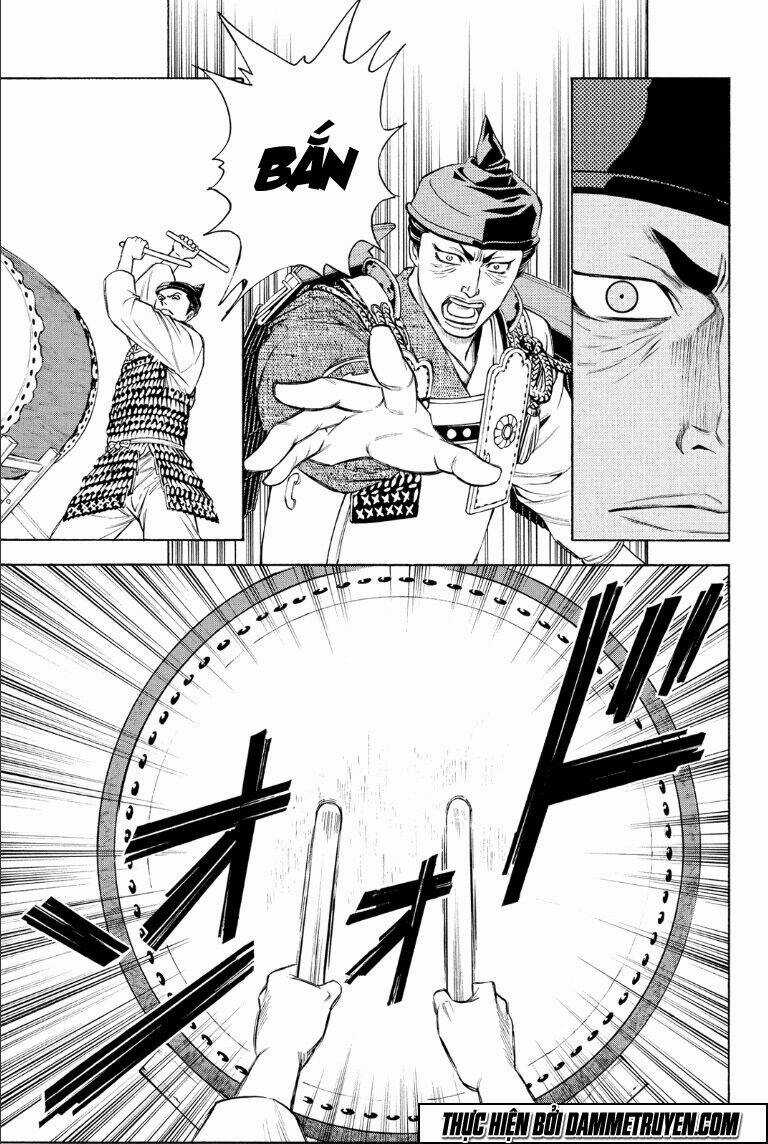 Thiếu niên vương phần 2 Chapter 74.1 trang 11