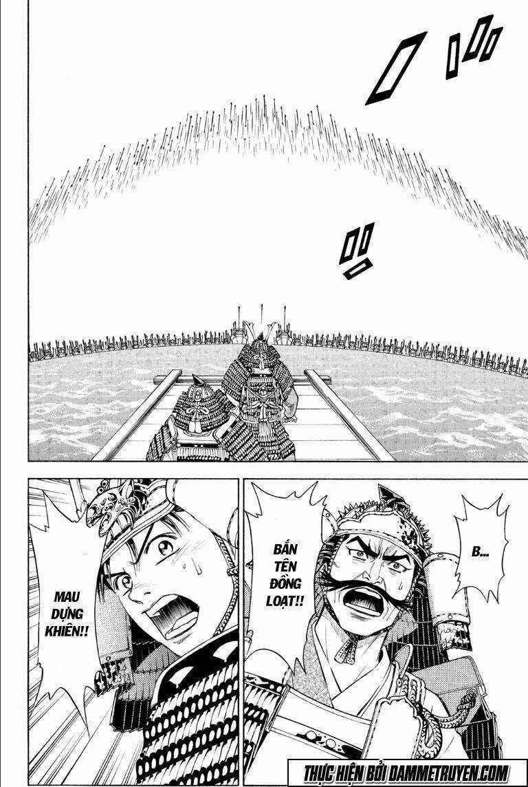 Thiếu niên vương phần 2 Chapter 74.1 trang 12