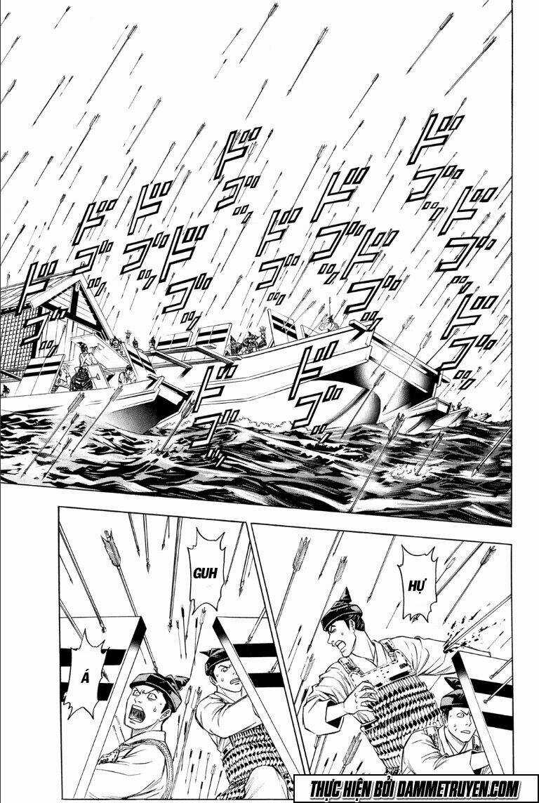 Thiếu niên vương phần 2 Chapter 74.1 trang 13