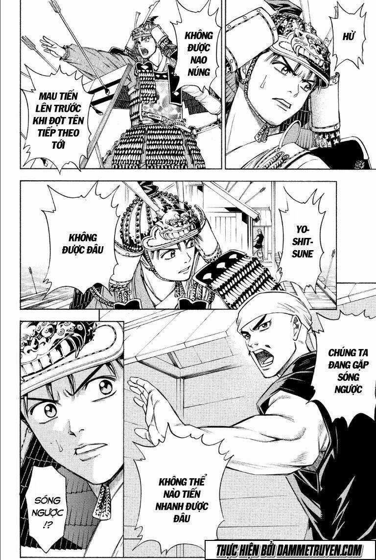 Thiếu niên vương phần 2 Chapter 74.1 trang 14