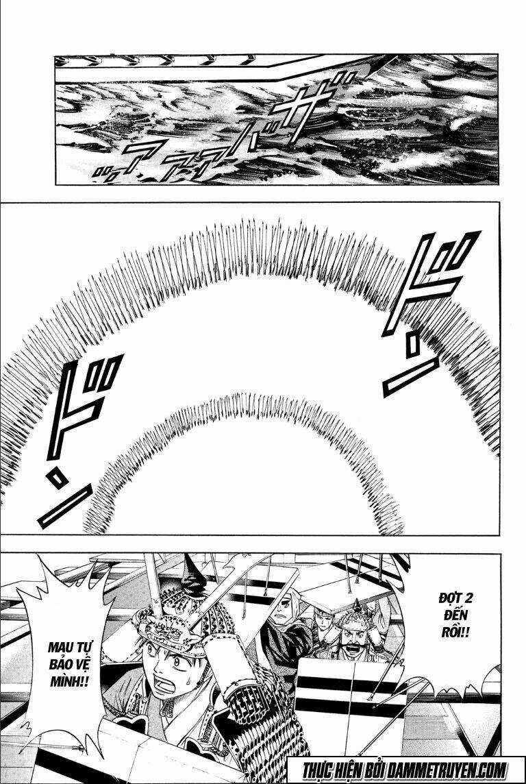 Thiếu niên vương phần 2 Chapter 74.1 trang 15