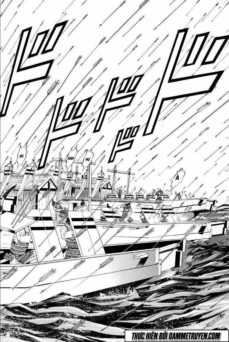 Thiếu niên vương phần 2 Chapter 74.1 trang 16