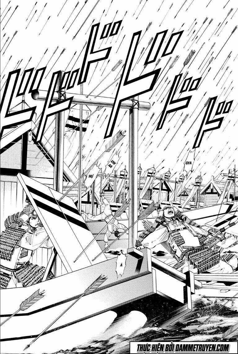 Thiếu niên vương phần 2 Chapter 74.1 trang 17