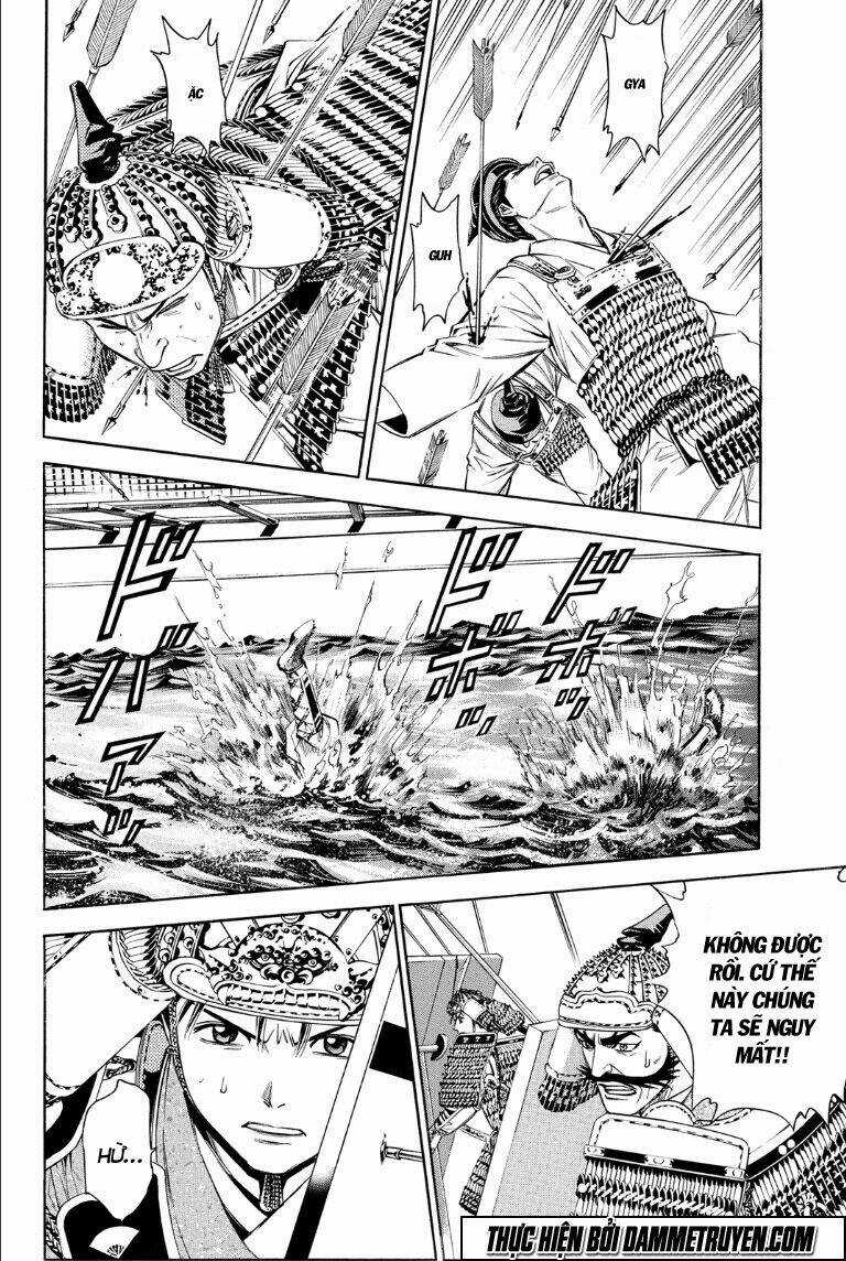 Thiếu niên vương phần 2 Chapter 74.1 trang 18