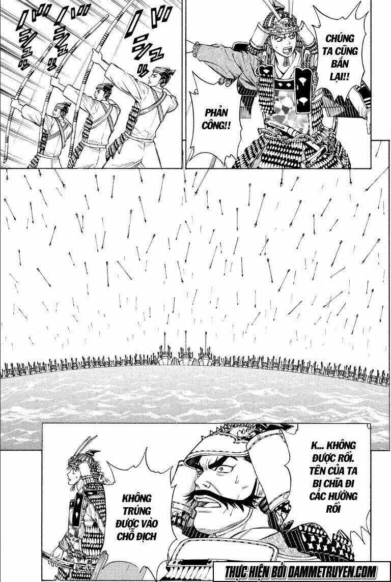 Thiếu niên vương phần 2 Chapter 74.1 trang 19