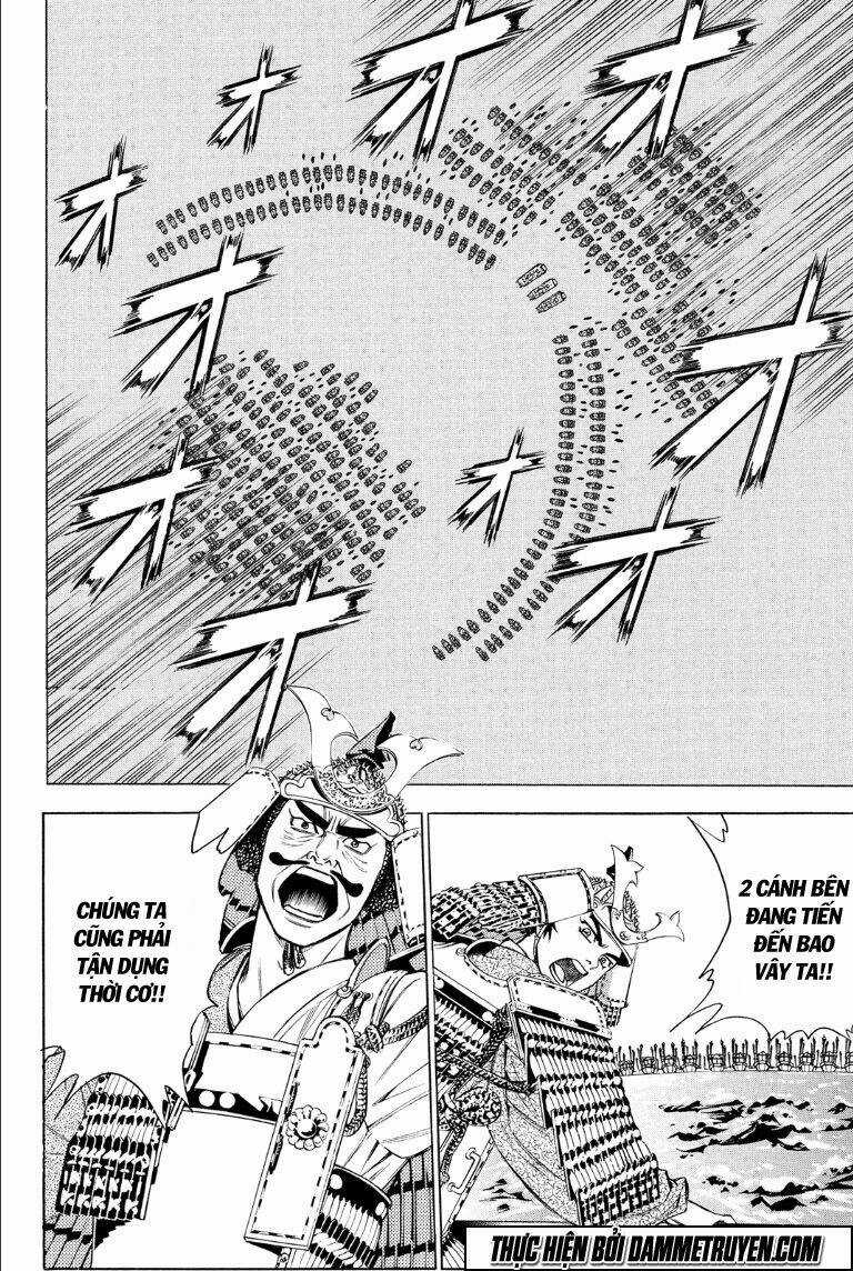 Thiếu niên vương phần 2 Chapter 74.1 trang 2