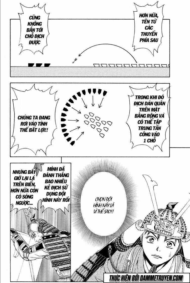 Thiếu niên vương phần 2 Chapter 74.1 trang 20