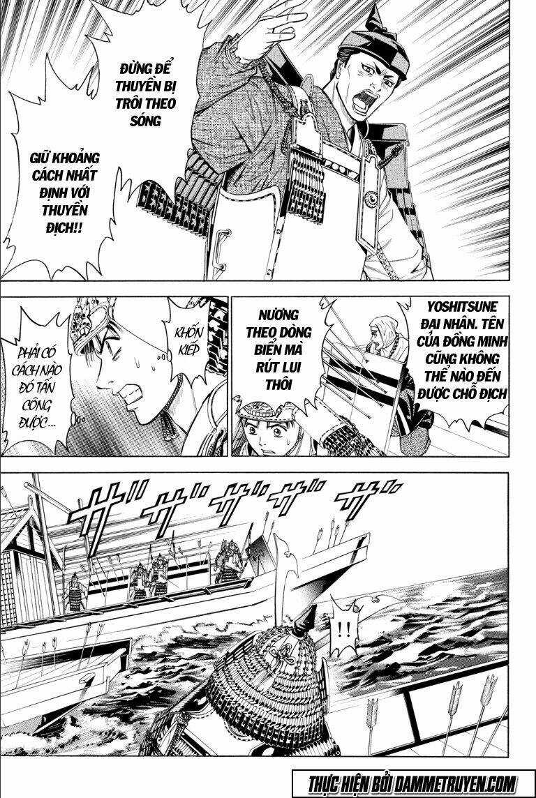 Thiếu niên vương phần 2 Chapter 74.1 trang 21