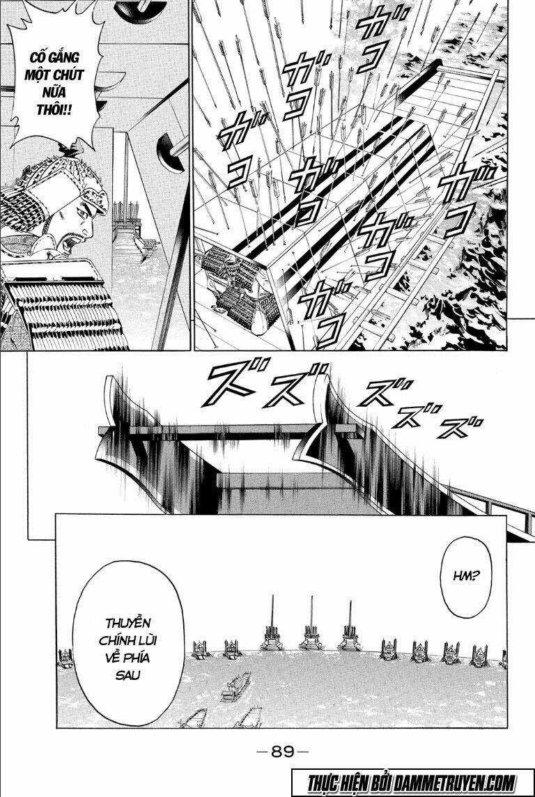 Thiếu niên vương phần 2 Chapter 74.1 trang 25