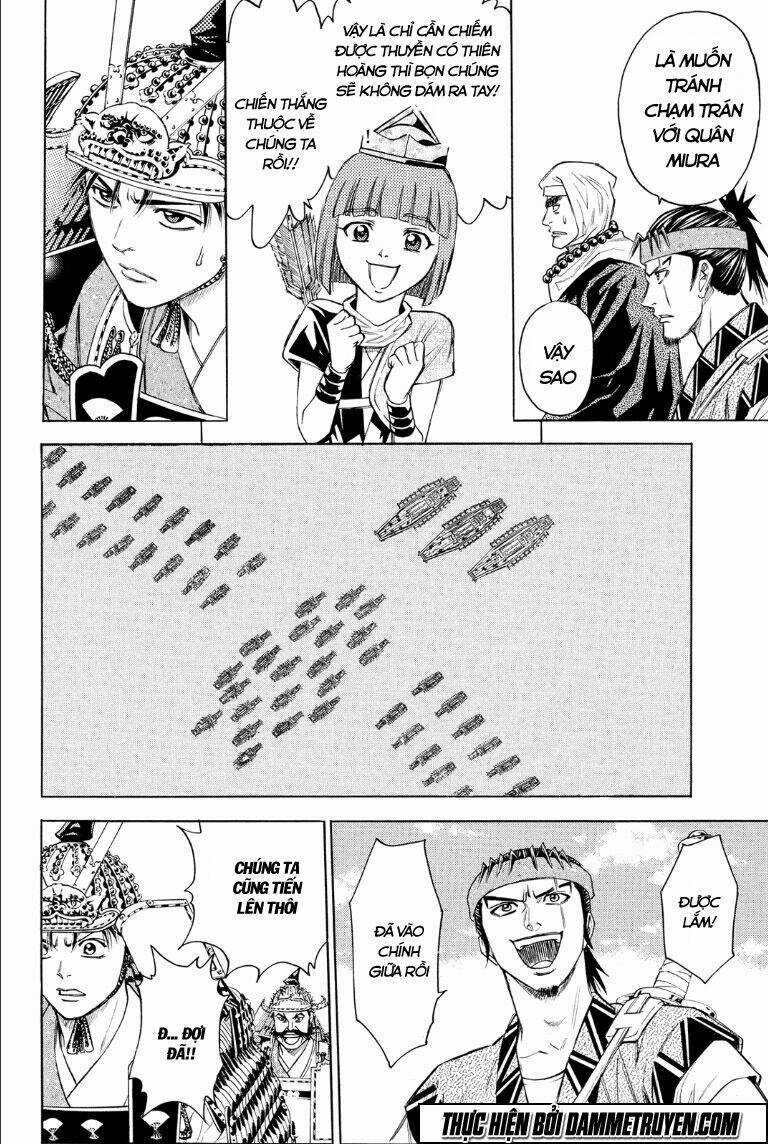 Thiếu niên vương phần 2 Chapter 74.1 trang 26