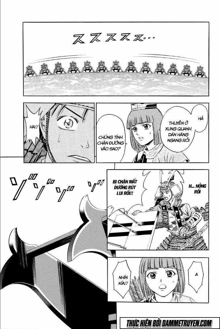 Thiếu niên vương phần 2 Chapter 74.1 trang 27