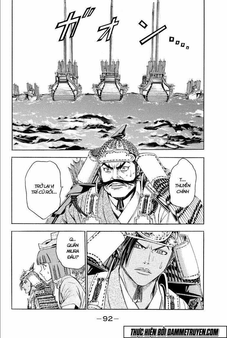 Thiếu niên vương phần 2 Chapter 74.1 trang 28