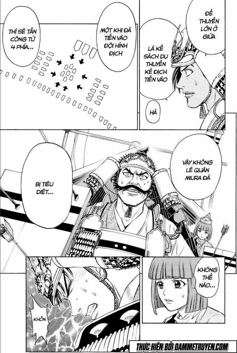 Thiếu niên vương phần 2 Chapter 74.1 trang 29