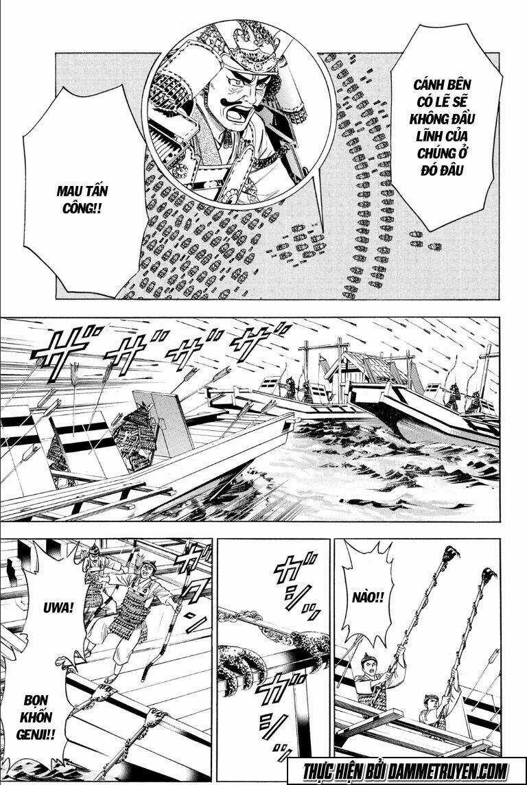 Thiếu niên vương phần 2 Chapter 74.1 trang 3