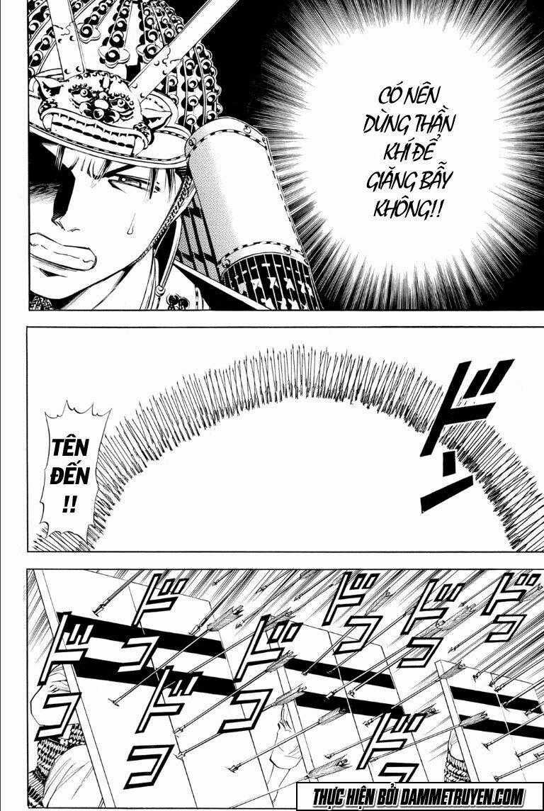 Thiếu niên vương phần 2 Chapter 74.1 trang 30