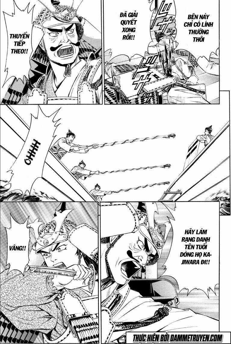 Thiếu niên vương phần 2 Chapter 74.1 trang 5