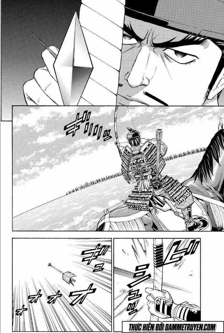 Thiếu niên vương phần 2 Chapter 74.1 trang 6