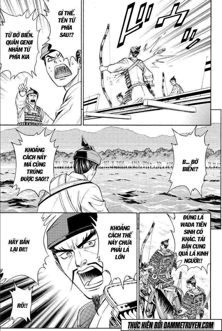 Thiếu niên vương phần 2 Chapter 74.1 trang 7