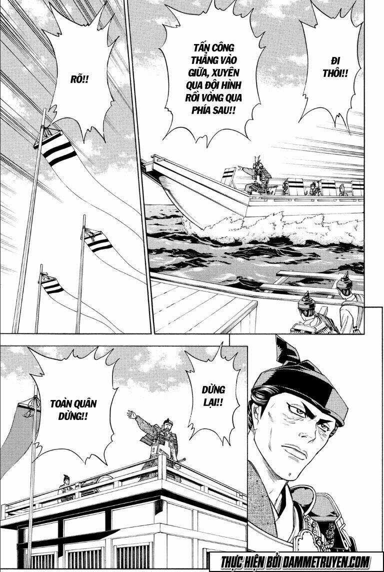 Thiếu niên vương phần 2 Chapter 74.1 trang 9