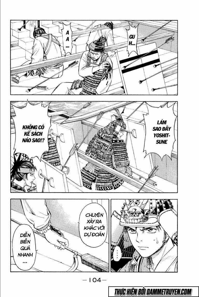 Thiếu niên vương phần 2 Chapter 74.2 trang 10