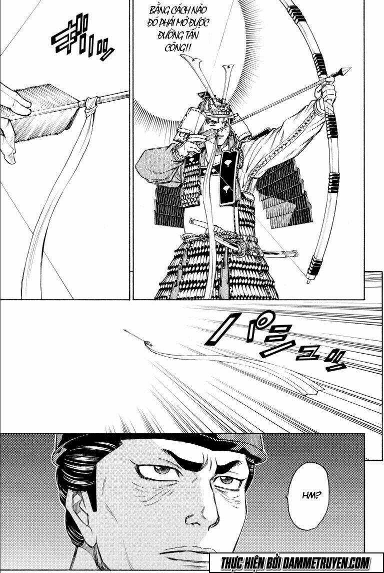 Thiếu niên vương phần 2 Chapter 74.2 trang 11