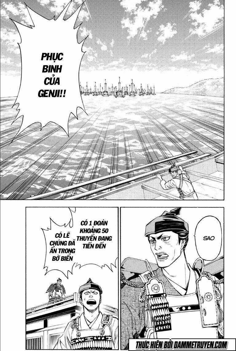 Thiếu niên vương phần 2 Chapter 74.2 trang 15