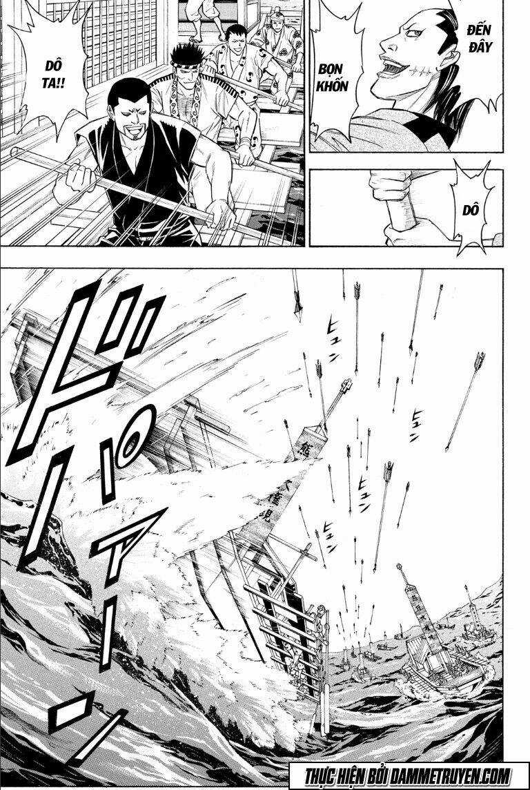 Thiếu niên vương phần 2 Chapter 74.2 trang 17
