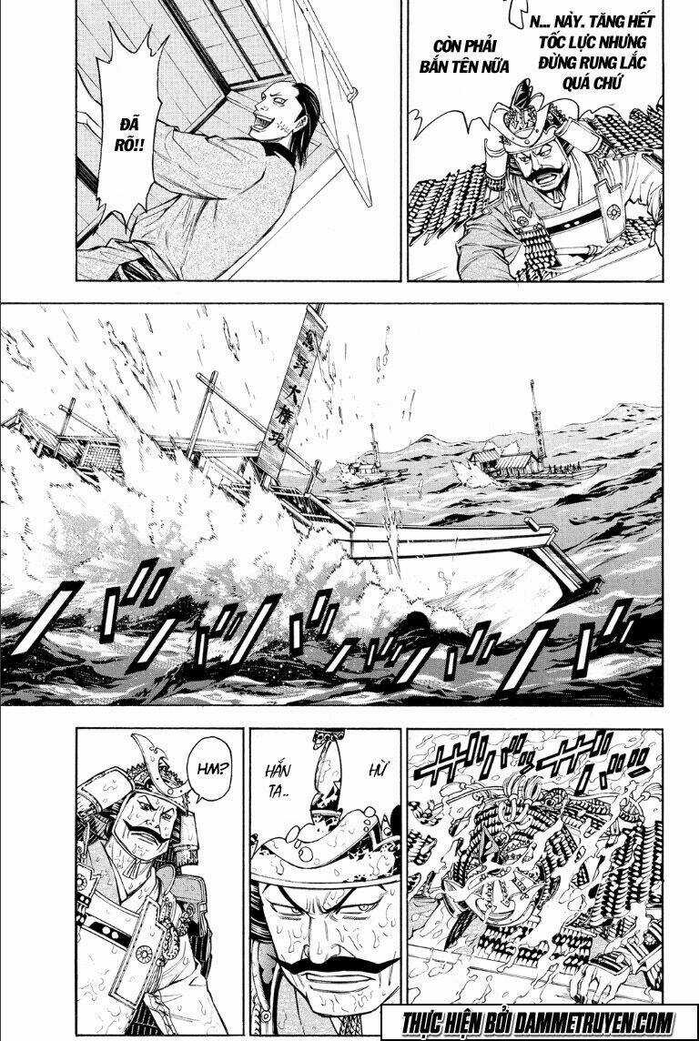 Thiếu niên vương phần 2 Chapter 74.2 trang 19