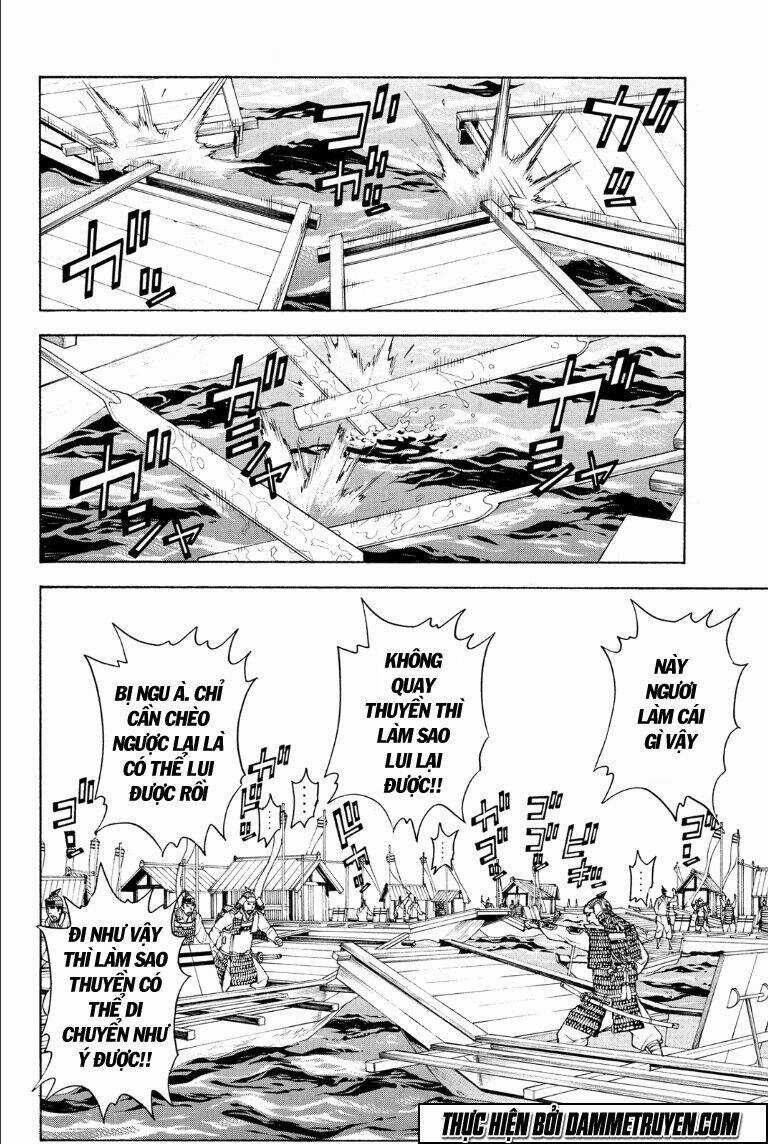 Thiếu niên vương phần 2 Chapter 74.2 trang 2