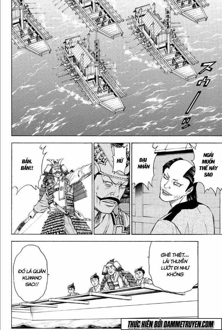 Thiếu niên vương phần 2 Chapter 74.2 trang 20