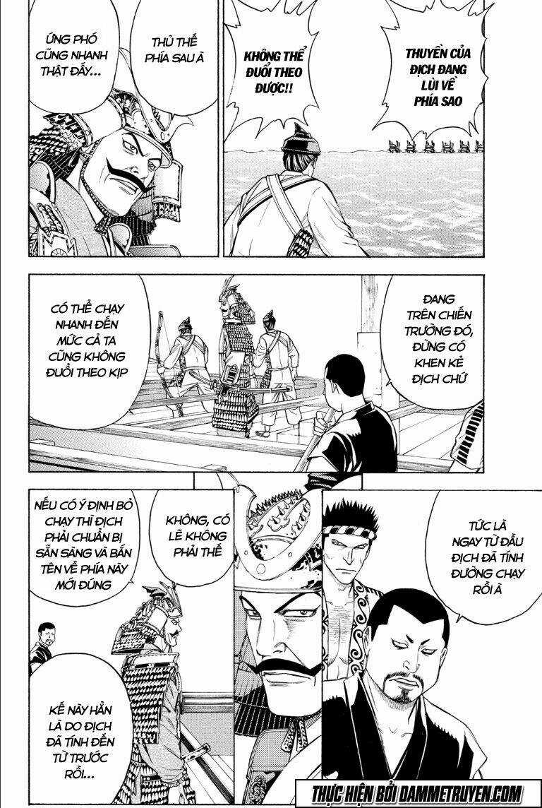 Thiếu niên vương phần 2 Chapter 74.2 trang 22