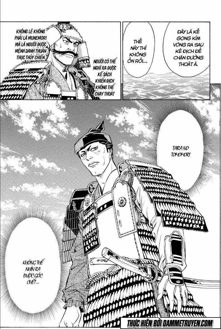 Thiếu niên vương phần 2 Chapter 74.2 trang 23