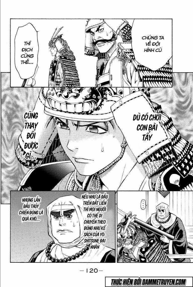 Thiếu niên vương phần 2 Chapter 74.2 trang 26