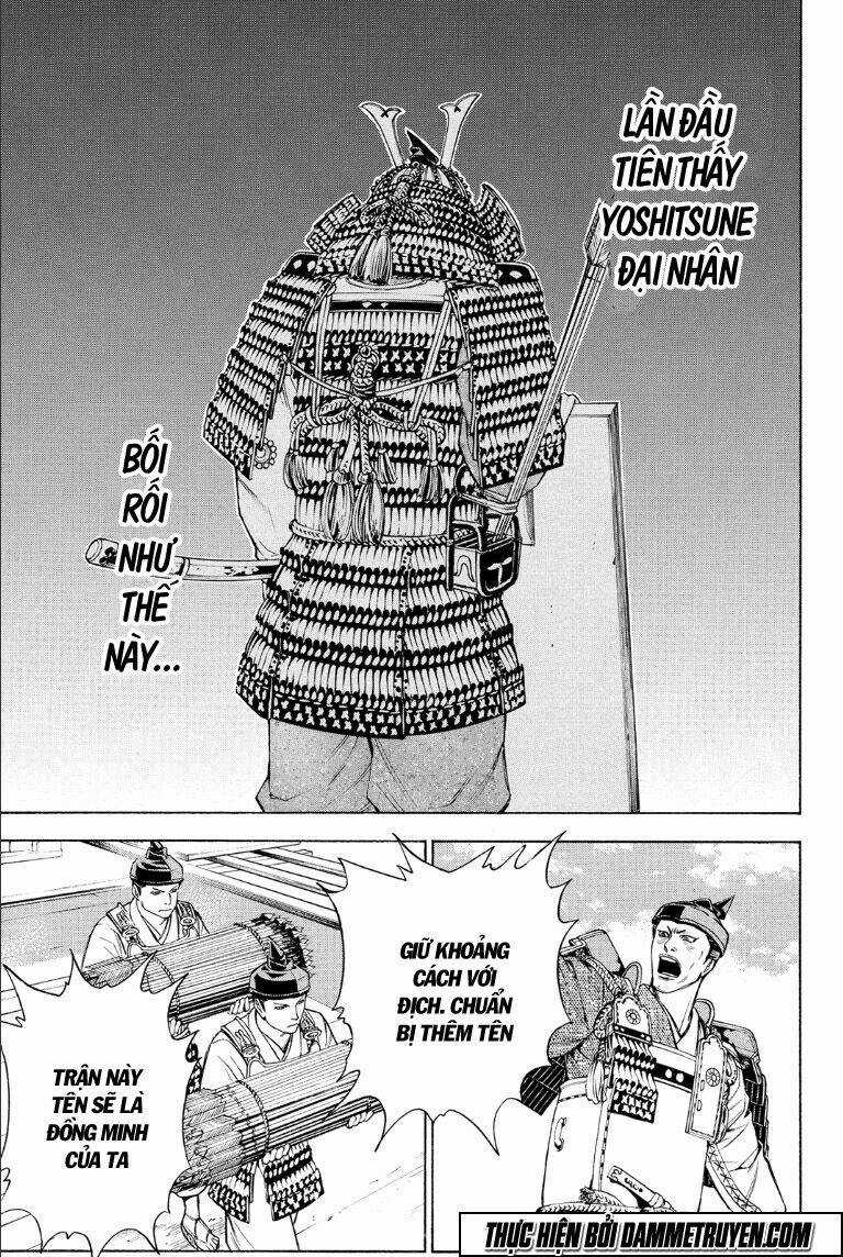 Thiếu niên vương phần 2 Chapter 74.2 trang 27