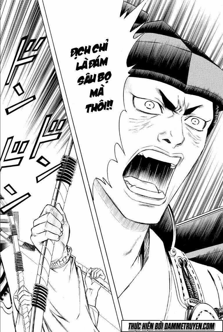 Thiếu niên vương phần 2 Chapter 74.2 trang 28