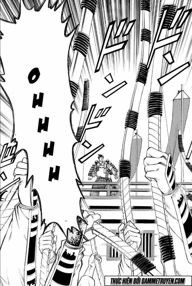 Thiếu niên vương phần 2 Chapter 74.2 trang 29