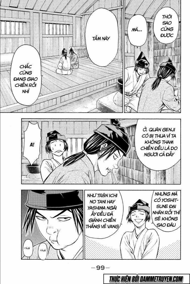 Thiếu niên vương phần 2 Chapter 74.2 trang 5