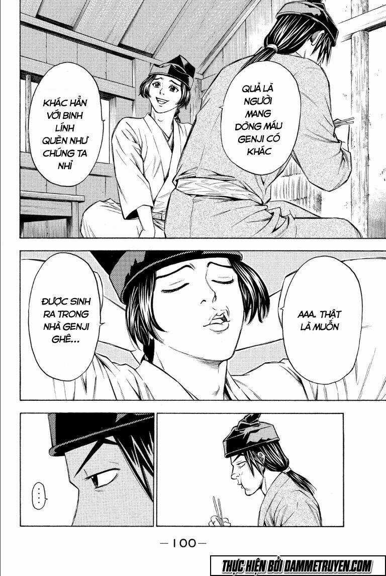 Thiếu niên vương phần 2 Chapter 74.2 trang 6