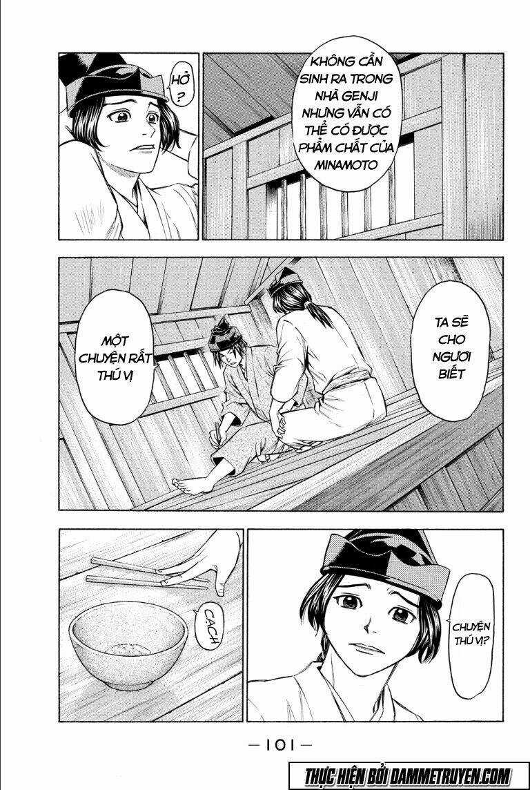 Thiếu niên vương phần 2 Chapter 74.2 trang 7