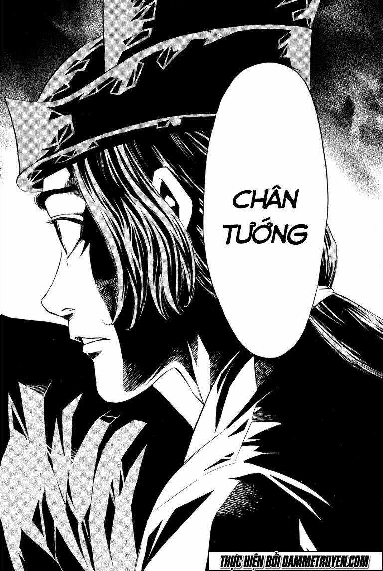 Thiếu niên vương phần 2 Chapter 74.2 trang 8