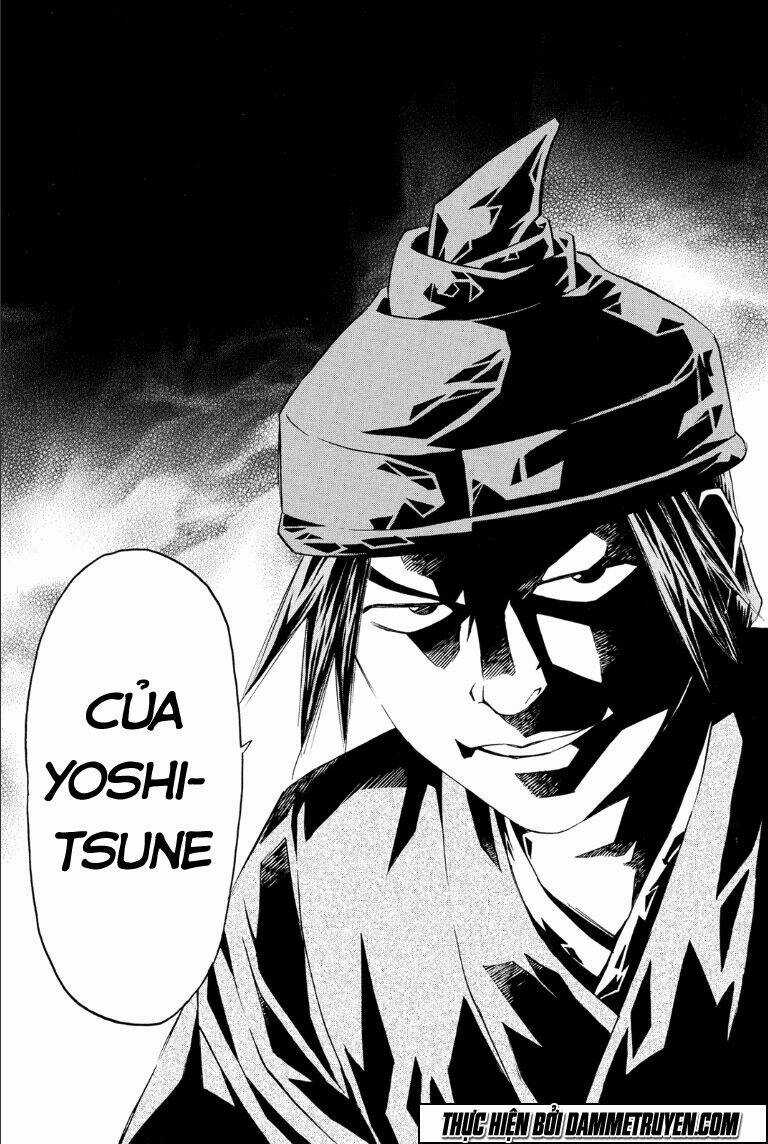 Thiếu niên vương phần 2 Chapter 74.2 trang 9