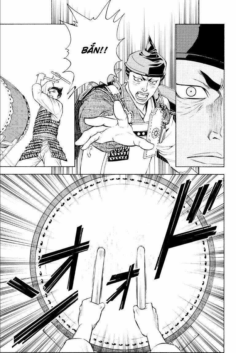 Thiếu niên vương phần 2 Chapter 74 trang 11