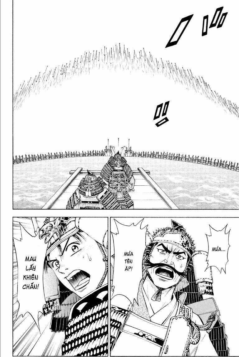 Thiếu niên vương phần 2 Chapter 74 trang 12